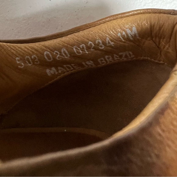 Johnston & Murphy Fisherman Sandals Loafers, 11M - Picture 9 of 9